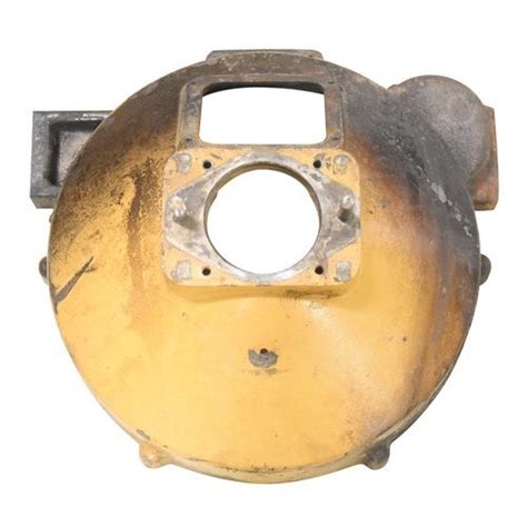 Used Flywheel Housing fits New Holland L783 L785 632300 fits 